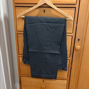 Brooks Brothers 42w / 32L grey flannel pants